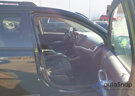 2013 Dodge Journey Se из США, поврежденный, VIN 3C4PDCAB0DT713414